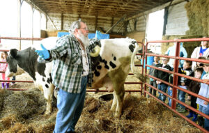 Financial, academic factors weighed on WVU's decision to sell dairy herd